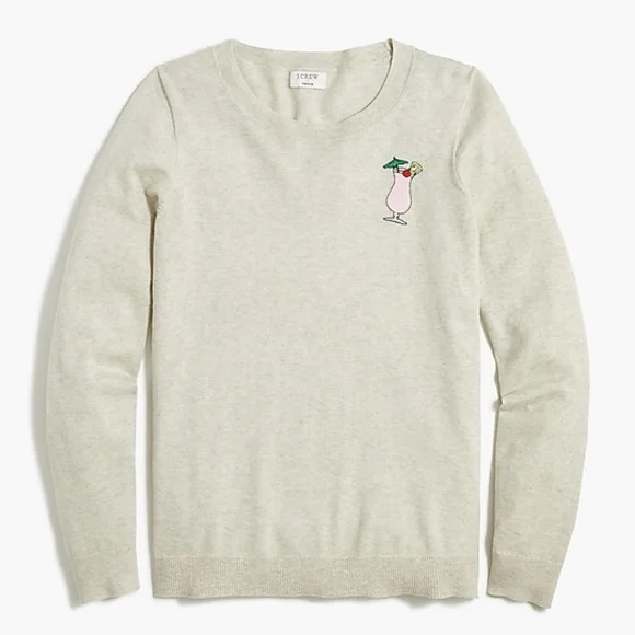 J. Crew Teddy Sweater XS - Picture 2 of 14